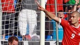 Eren Derdiyok has not played for Switzerland since October 2013