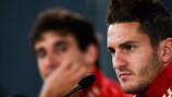 Atlético-Mittelfeldmann Koke wird wohl zum Schlüsselspieler beim Neuaufbau von La Roja