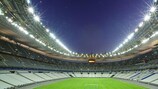 All ten finals venues, including the Stade de France, will be tobacco free
