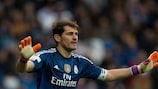 Iker Casillas feels goalkeepers deserve more credit
