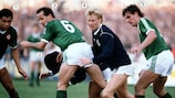 El Irlanda - Escocia de 1986