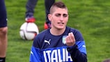 Marco Verratti will look to showcase his playmaking ability against Bulgaria