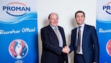 PROMAN стал национальным спонсором ЕВРО-2016