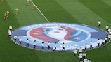 Le Stade de Nice accueillera quatre matches de l'EURO sousl'œil de son ambassadeur, Daniel Bravo