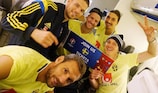 Zlatan Ibrahimović and his Sweden team-mates will be at EURO. Will you?