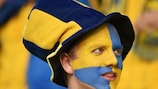Sweden are sure to have plenty of followers in Nice