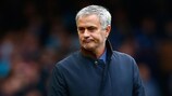 José Mourinho has endured a torrid season with Chelsea