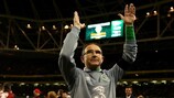 Martin O'Neill after leading Ireland to the finals