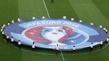 UEFA EURO 2016 si disputerà in Francia