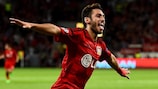 Leverkusen and Turkey star Hakan Çalhanoğlu