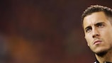 Eden Hazard's wavering form has been typical of Chelsea's season