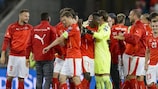 After subduing Slovenia, are Switzerland due another heroic result?