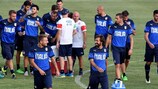 La sfida contro Malta sarà fondamentale ai fini della qualificazione a UEFA EURO 2016 e Antonio Conte si aspetta una prova all'altezza da parte degli Azzurri