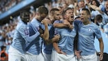 Malmö made yet another comeback to beat Salzburg invthe third qualifying round