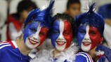 La France affrontera l'Albanie au Stade Vélodrome le 15 juin
