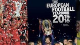 Новый выпуск Альманаха европейского футбола