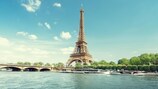 The Eiffel Tower is the most iconic landmark in the French capital