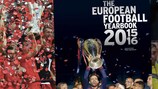 The European Football Yearbook 2015/16