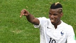 Paul Pogba is increasingly important to France