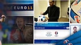 Inscrivez-vous sur UEFA.com en quelques secondes !