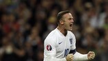 Wayne Rooney è il miglior marcatore di sempre dell'Inghilterra