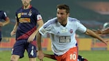 Adrian Mutu has returned to Romania after a spell in India with Pune City