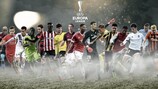 The UEFA Europa League's bright young things