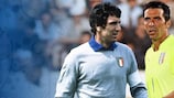 Dino Zoff et Gianluigi Buffon