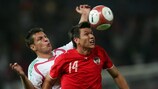 Austria lost 2-1 to Hungary the last time the teams met, in 2006