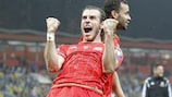 Gareth Bale was key to Wales' success during qualifying