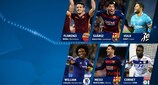Vote for your goal of the group stage