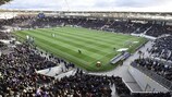Im Stadium de Toulouse finden bei der EURO vier Spiele statt