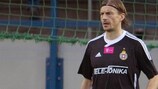 Единственный полный сезон в еврокубках Сергей Парейко провел в составе "Вислы"