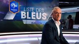 Didier Deschamps unveils his squad