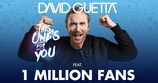 David Guetta ya tiene su millón de artistas