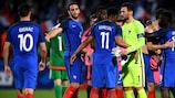 A França está com uma tendência goleadora