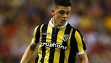 There was no place for young forward Milot Rashica