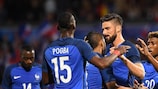 Toute la France espère voir ses Bleus célébrer vendredi soir