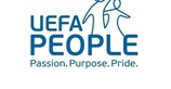 Le logo UEFA People