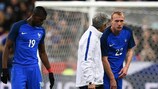 Jérémy Mathieu wird den Franzosen bei der EM fehlen