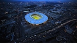 "Стад-де-Франс" - главный стадион ЕВРО-2016