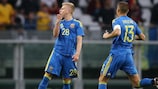 Александр Зинченко стал самым молодым автором гола в истории сборной Украины