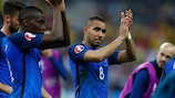 Meet the quarter-final opposition: France