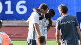 Deutschland musste den verletzten Antonio Rüdiger ersetzen, der ursprünglich für den 23-Mann-Kader nominiert worden war