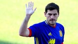 Will Iker Casillas add to his record cap tally?