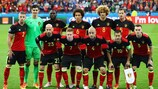 Будут ли изменения в составе сборной Бельгии?