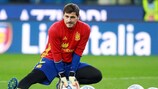 Iker Casillas, l'homme le plus capé de l'EURO