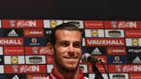 Gareth Bale, estrella de Gales