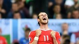 Gareth Bale et le Pays de Galles ont vécu un samedi historique