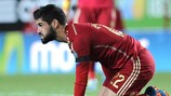 Isco has been left out by Vicente del Bosque